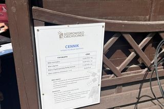 Tężnie w Ciechocinku