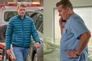 Na Wspólnej, odcinek 4012: Nalepa nie zdoła uratować chorego Kamila! W drodze do szpitala dojdzie do wypadku - ZDJĘCIA