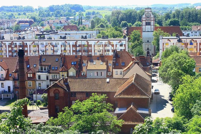 Nidzica to jedno z bogatszych miast w woj. warmińsko-mazurskim. Skrywa wiele przepięknych zabytków