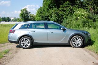 Opel Insignia Country Tourer