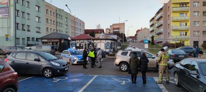 Kradzież samochodu z dzieckiem w środku