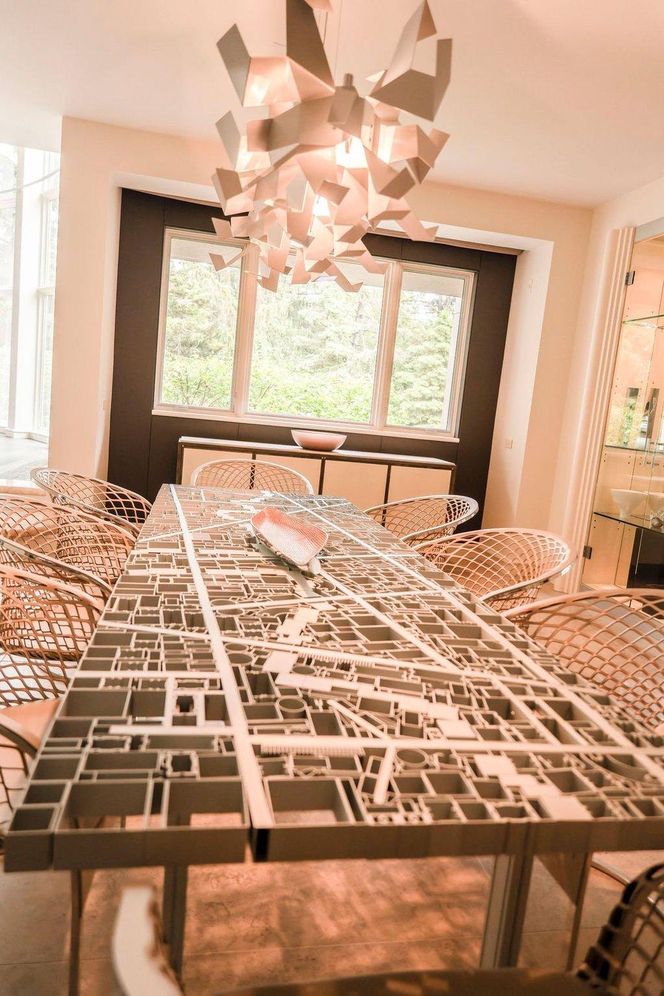 Rezydencja Michaela Jordana