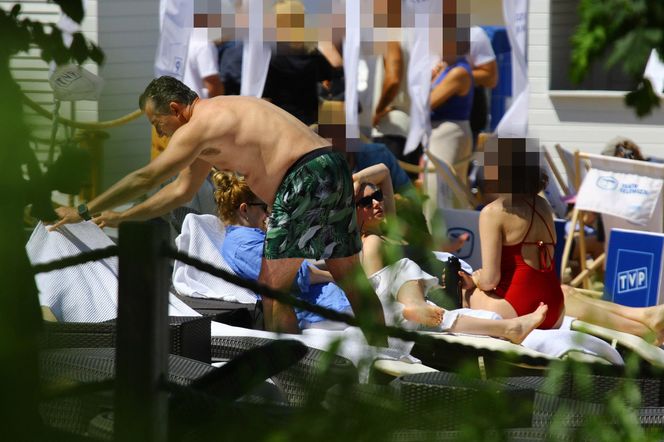  Przemysław Sadowski - Bałtyk zimny, a on gorący