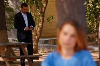 Miłość i nadzieja odc. 262. Kuzey, Sila