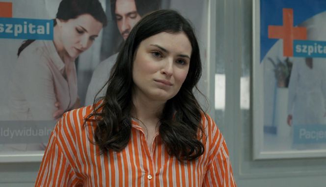 Barwy szczęścia, odcinek 3200. Weronika (Maria Świłpa) 