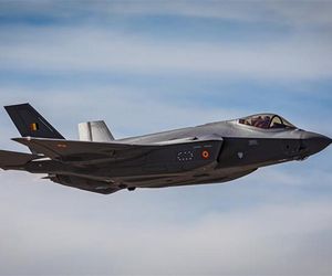 F-35 Belgijskie siły powietrzne