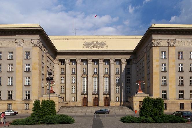 Zaglądamy do słynnej katowickiej budowli