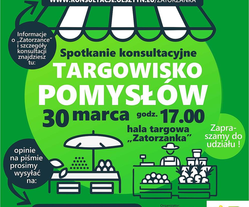 Trwają konsultacje w sprawie olsztyńskiej Zatorzanki