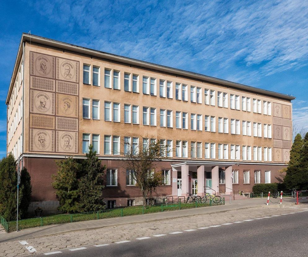 X LO w Białymstoku