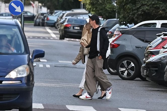 Kuba Wojewódzki z obrączką