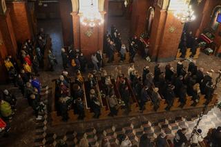 Pogrzeb 24-letniej gwiazdy TVN. Patrycję Widerę żegnały tłumy