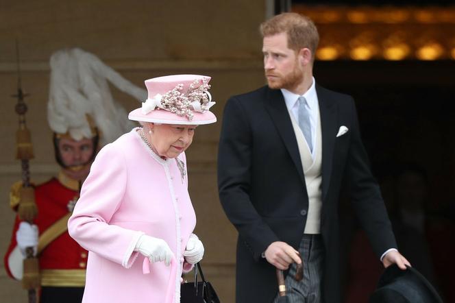 Wielkie upokorzenie księcia Harry'ego! Królowa Elżbieta II odebrala mu nadzieję