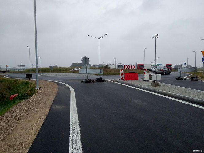 Budowa drogi S19 na odcinku Haćki-Bielsk Podlaski