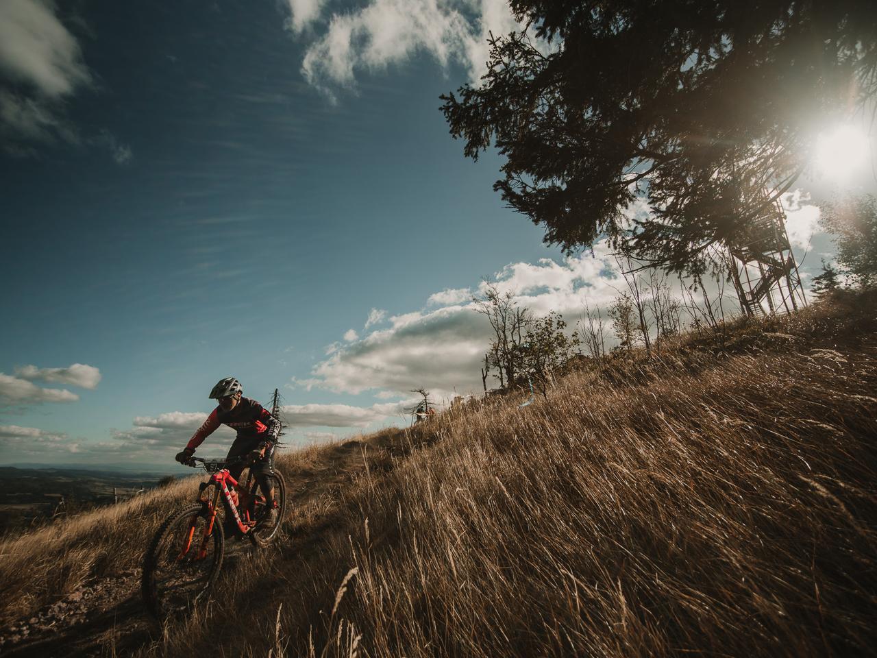 Inauguracja MINI Sikora Enduro MTB Series w Świeradowie-Zdroju