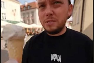 Książulo zjadł lody o smaku... kebaba. Tak je ocenił: Chory pomysł 