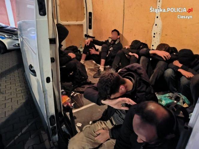 Kolejni nielegalni migranci z Syrii zostali złapani 