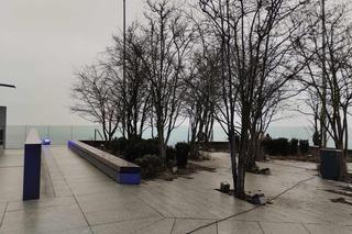 Taras widokowy Varso Tower - wydarzenie Pepsi