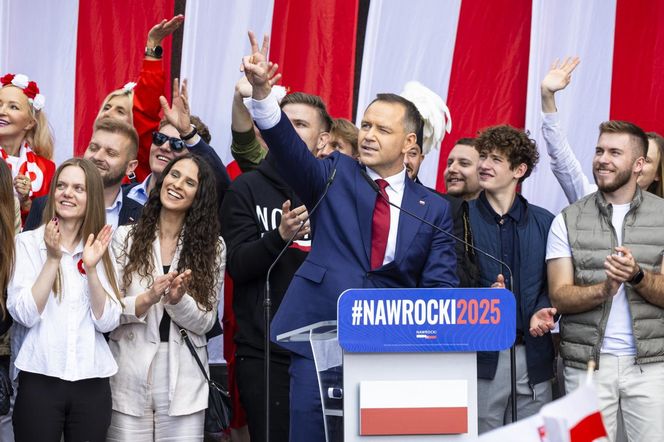 Karol Nawrocki się przebadał! Mamy wyniki testów na narkotyki