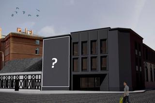 Wizualizacje zrewitalizowanego Teatru Kameralnego w Bydgoszczy