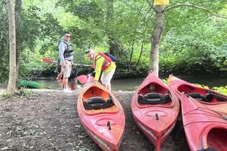 Europosłanka odpłynęła z mężem