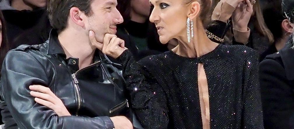 Młody kochanek opętał Celine Dion 