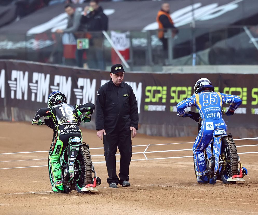 Patryk Dudek i Bartosz Zmarzlik