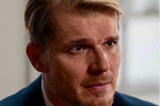 Na dobre i na złe. Maks Beger (Tomasz Ciachorowski)