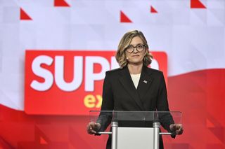 Kandydaci na prezydenta.