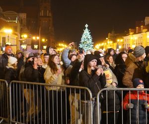 WOŚP 2025. Tak bawił się Białystok