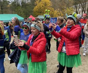 Bieg Superbohatera - Olsztyn 2025