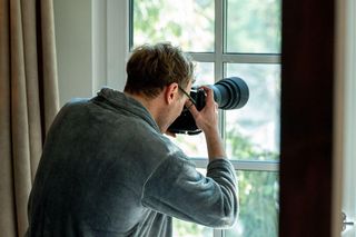 M jak miłość odc. 1868. Dariusz Hoffman (Mateusz Rusin)