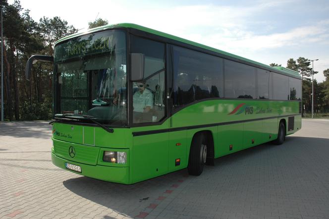 Zielonogórski PKS uruchomił wakacyje autobusy