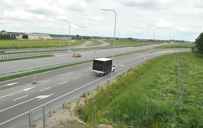 Południowa Obwodnica Warszawy to fuszerka? GDDKiA wprowadzi zmiany