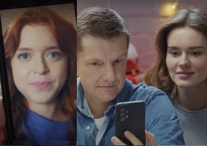 M jak miłość, odcinek 1855: Basia z Londynu zaangażuje się w ciążę Franki. Chce mieć siostrę - ZDJĘCIA