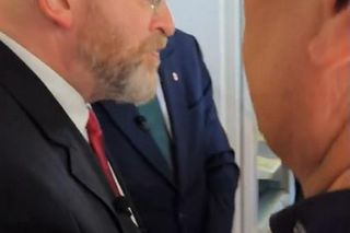 Braun w szpitalu w Oleśnicy