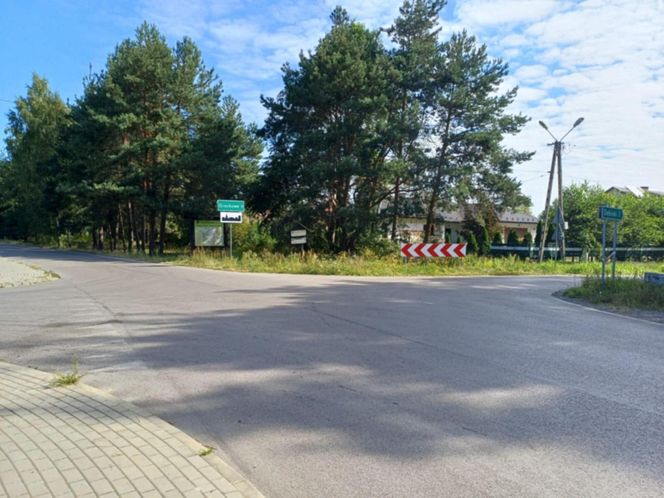 Grochowe. Troje nastolatków zginęło w wypadku. Uderzył w nich nietrzeźwy kierowca [ZDJĘCIA].