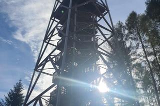 Nowa atrakcja turystyczna w Małopolsce. Wieża z widokiem na Tatry 