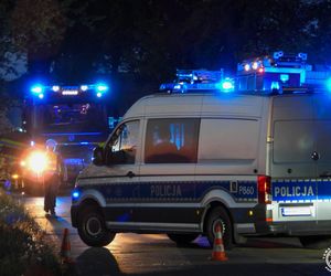Tragiczny wypadek w Tychach