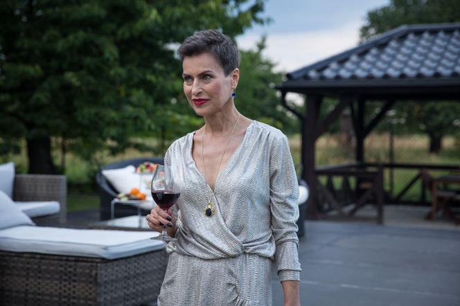 Diagnoza 3 sezon odc. 1. Bogna Mróz (Danuta Stenka)