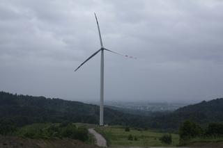 Energia z wiatru 
