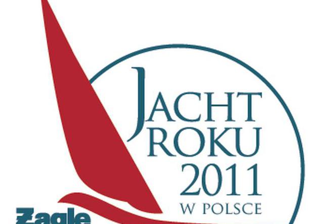 logo konkursu Jacht Roku w Polsce