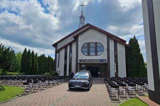 Pogrzeb Jerzego Krzanowskiego