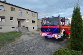 Szyby wyleciały z okien! Potężny wybuch gazu w domu wielorodzinnym