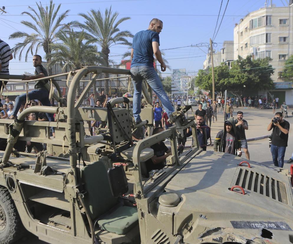  Izrael zignorował ostrzeżenia Egiptu o ataku Hamasu