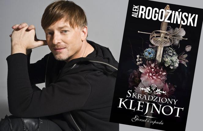 Alek Rogoziński Skradziony klejnot
