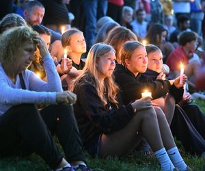 Mordował dzieci w szkole, chciał zabić Trumpa. Nowe fakty o masakrze w USA