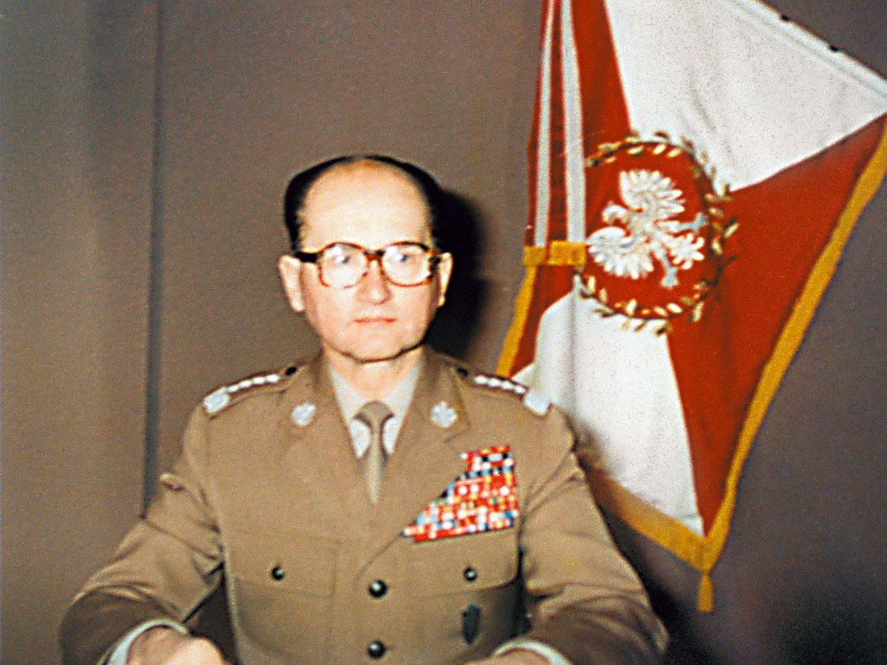 Córka generała będzie promowała PRL