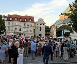 Prezydent RP Karol Nawrocki w Kaliszu 