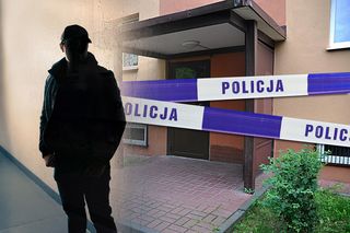 Wywlókł ją za włosy na klatkę schodową i rzucił! Gdy przestała oddychać, zrobił to. Są zarzuty po śmierci 44-latki