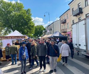 XVI Jarmark św. Stanisława w Siedlcach. Zobacz zdjęcia